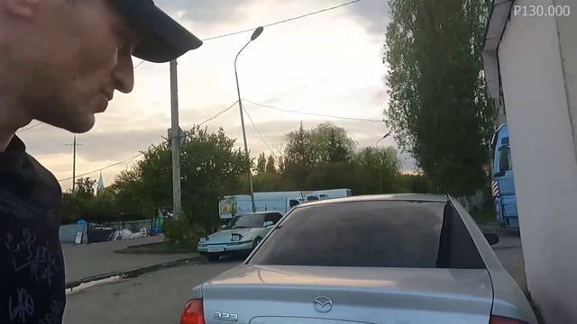 ТАЧКА РОСТА! Купил мазду, оказалась гниль!!! Как ТАКУЮ продать?