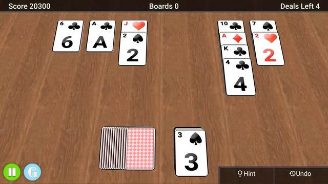 Golf Solitaire 3D Ultimate - G Soft Team Game смотреть онлайн