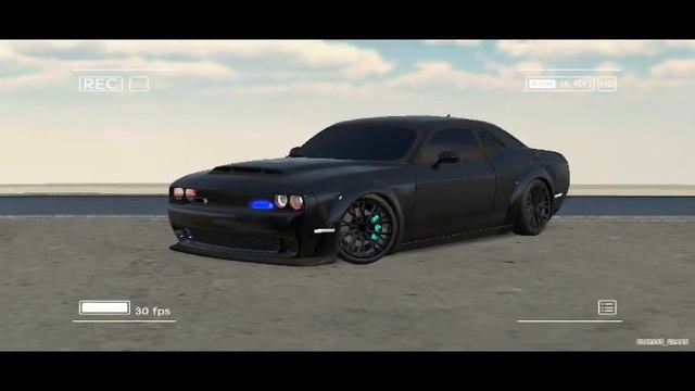 Фотки доджа челенджера.Снять с ним видео?Я болел и поэтому не мог снимать.