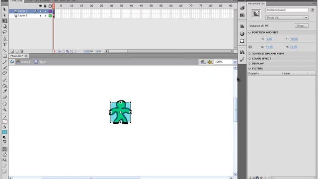 Создание игр - Здравсвуй мир! смотреть онлайн