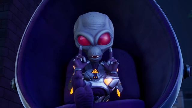 Destroy All Humans! 2 - Reprobed - Release Trailer | PS5 Games смотреть онлайн