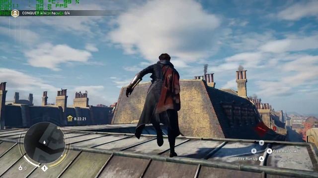 Assassin's Creed Syndicate Geforce GTX 970 Max at 1080p смотреть онлайн