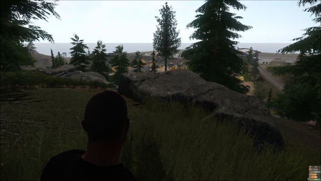 Miscreated Gameplay Part 1- It's a fun survival game смотреть онлайн