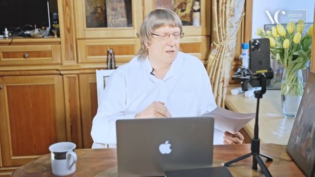 В чем настоящая сила женщины и что мы делаем неправильно? Доктор Ведов про миф о сильной женщине смотреть онлайн