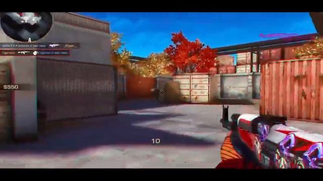 Нашел свой старый Мувик в STANDOFF 2 (2021год?!) #рек #standoff2 смотреть онлайн
