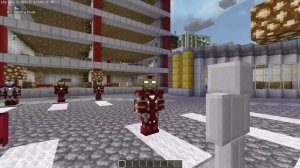 ОБЗОР на МОД на ЖЕЛЕЗНОГО ЧЕЛОВЕКА в МАЙНКРАФТЕ! Обзор модов в майнкрафт