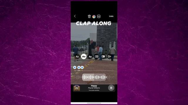 Como publicar una FOTO en NOTICIAS de Facebook con MÚSICA y letra [2023] смотреть онлайн