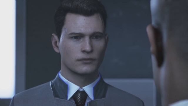A Man With Poor Judgement Plays Detroit: Become Human - Part Two смотреть онлайн