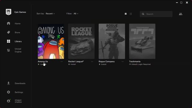 AMONG US IS TOTALLY FREE NOW ON EPIC STORE! //HOW TO DOWNLOAD// смотреть онлайн
