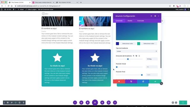 Cómo crear un efecto de inclinación (hover 3D) en wordpress y divi con Tilt.js смотреть онлайн