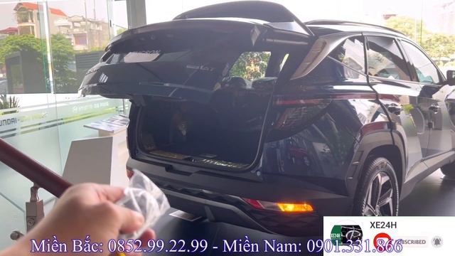 Hyundai Tucson 1.6 Turbo 2022. Giá Xe Hỗn Loạn Giữa Tháng 9