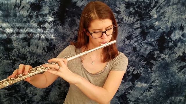 Flute - Jingle Bells (Yamaha Advantage version) Play Along! смотреть онлайн