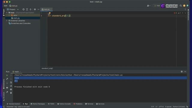 Python Complete Course - Part 5 (Functions) смотреть онлайн