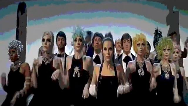 The Temptations. Psychedelic Shack (Sweet Charity) смотреть онлайн