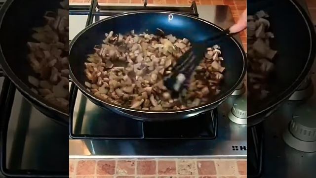 Жюльен с курицей и картофелем / Быстро и не / Кухня / Рецепты смотреть онлайн