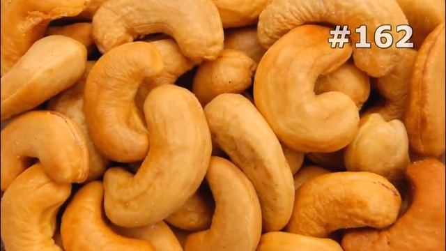 #162. Орехи (Еда и напитки)