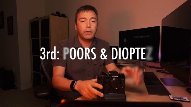 Fuji X-H1 - is it the ultimate $999 mirrorless camera? смотреть онлайн