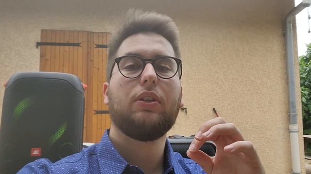 JBL PartyBox Encore | Une Petite BOMBE ! | Bass Test смотреть онлайн