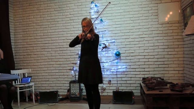 Софья Егорова — La Cumparsita смотреть онлайн