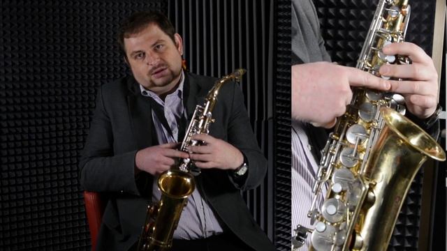 Третья октава саксофона.  Диапазон Альтиссимо