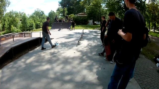 ДЕНЬ СКЕЙТБОРДИНГА 2022! Go Skateboarding Day смотреть онлайн
