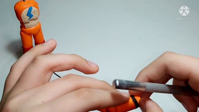 ЛЕПКА ГЛЭМРОК ФРЕДДИ из пластилина | Security Breach Фнаф 9 смотреть онлайн