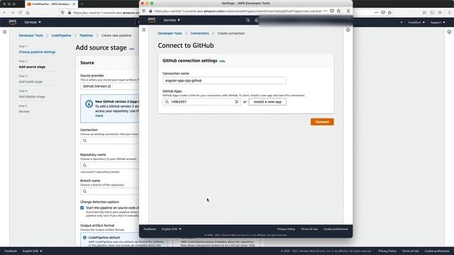 Angular application CI/CD AWS CodePipeline in S3 Step-by-Step Tutorial смотреть онлайн