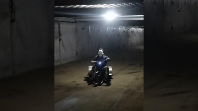 Drifttrike, по мотивам Пилы смотреть онлайн