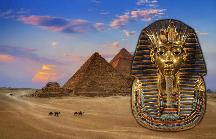 Артефакты обнаруженные в гробнице Тутанхамона смотреть онлайн