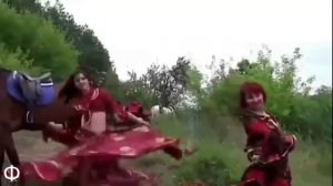 Selen, selen.   Весёлая, заводная,  Цыганская песня