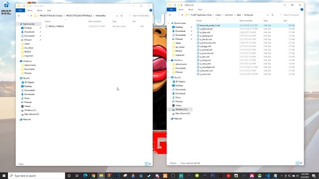 HOW TO MAKE FIVEM LOOK 10x BETTER | VISUAL MOD FOR FIVEM | PROJECT ROGUE смотреть онлайн