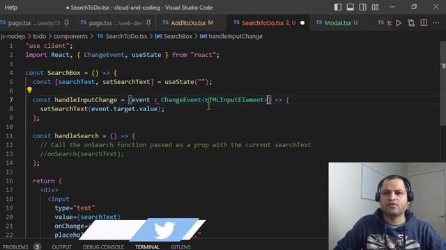 typescript error - parameter event e has implicitly any type смотреть онлайн