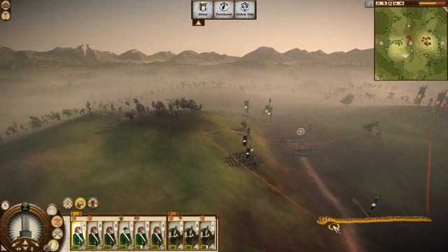 Total War Shogun 2 Fall Of The Samurai Multiplayer - Red Bear Power
