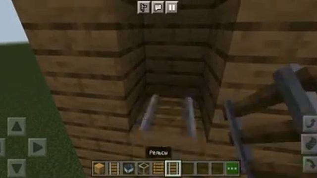 Самый простой способ построить лифт в minecraft pe /ТУТОРИАЛ /БЕЗ МОДОВ!!! смотреть онлайн