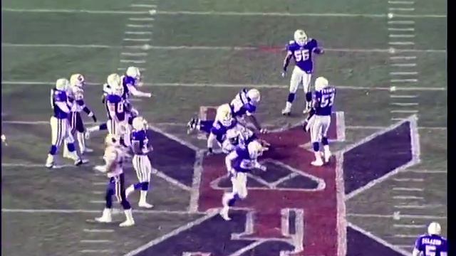 Week 9 - Birmingham Bolts Kick vs Orlando Rage Mar 31, 2001 смотреть онлайн