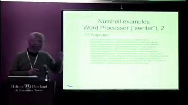 Scripting Apache OpenOffice смотреть онлайн