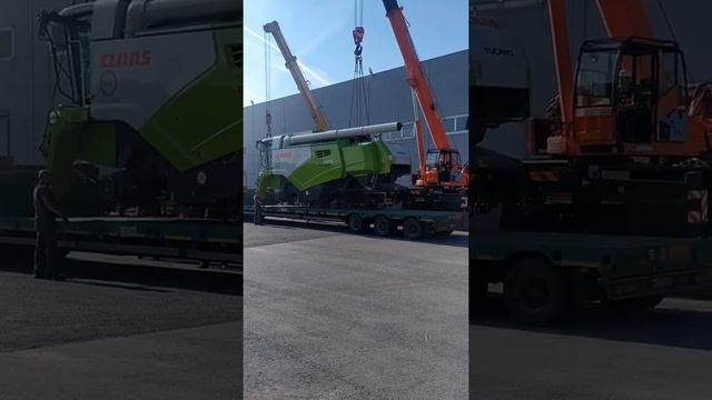 Работа автокрана смотреть онлайн