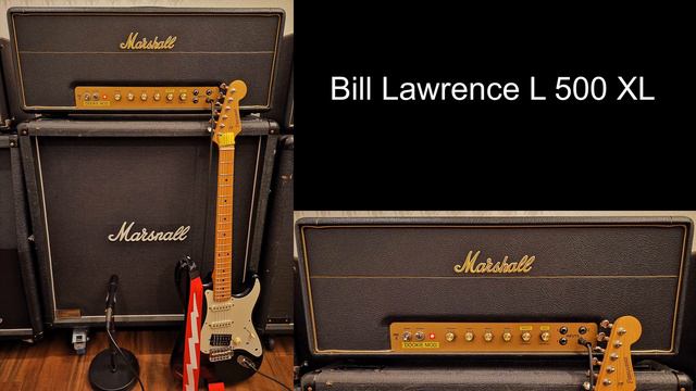 Green Day pickup comparison: Seymour Duncan SH-4 vs Bill Lawrence L 500 XL смотреть онлайн