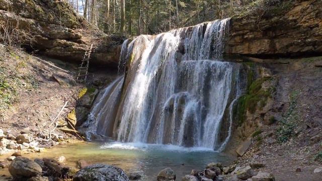 Каверзинские водопады смотреть онлайн