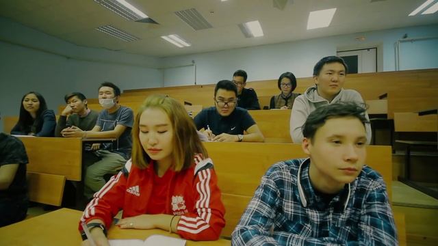 Волонтеры VI МСИ 