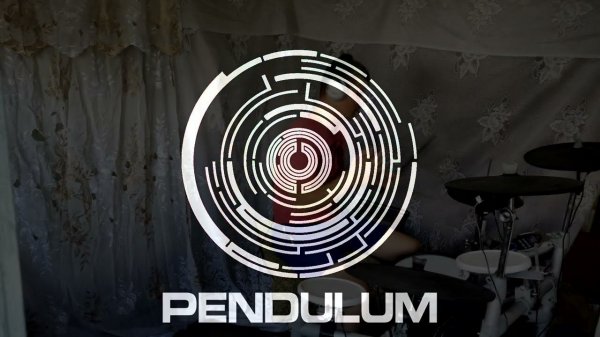 Pendulum_hold_your_colour_drumcover #pendulum