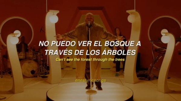 Lose Control - Teddy Swims (Sub. Español + Inglés)