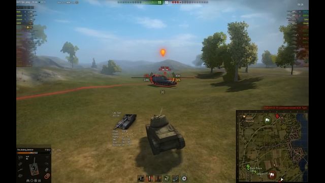 Т-50-2 - Прощальный НАГИБ [Epic END] смотреть онлайн