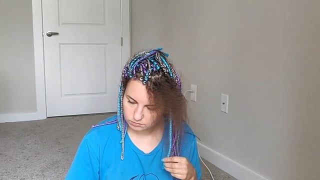 Как правильно снять афрокосы + ответы на 7 частых вопросов про афрокосички