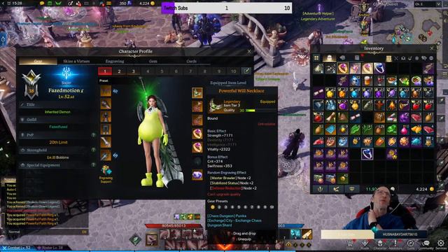 Lost Ark - Slayer - Honing, honing, honing смотреть онлайн