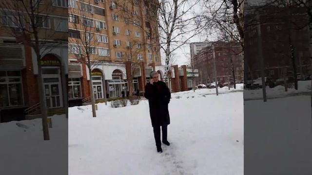 Россия,Москва,напротив от Храма Матроны смотреть онлайн