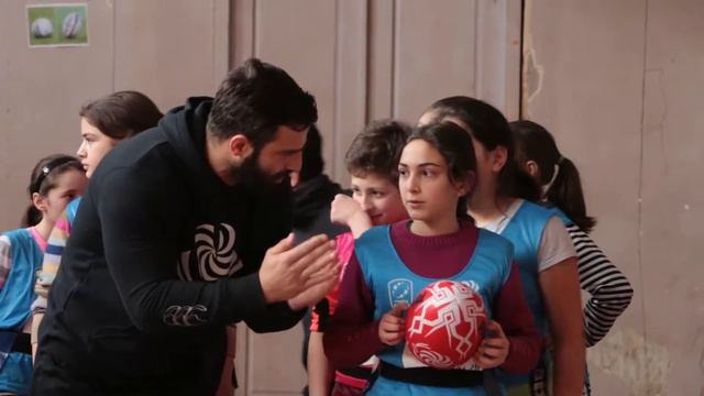 ჩაერთე რაგიში - Get Into Rugby "ცადე ფაზა" смотреть онлайн