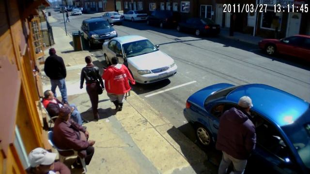 Planet H.264 Full HD Box IP Camera ICA-HM126 @ 1080P - Street Demo смотреть онлайн