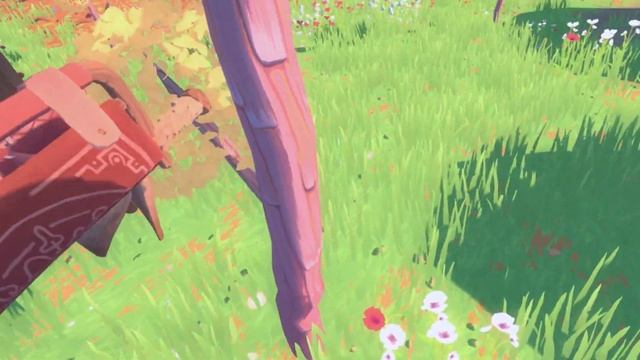 Winds & Leaves PC VR Gameplay / HTC VIVE / Bring The Forests Back to Life смотреть онлайн