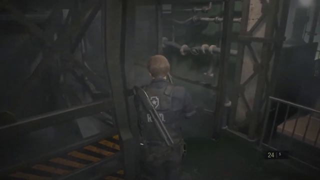 RESIDENT EVIL 2: RE НА HARDCORE (ЧАСТЬ 1) смотреть онлайн
